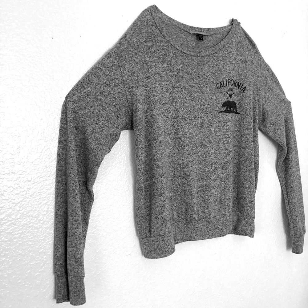 California Love Sweater